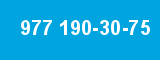 977 190-30-75